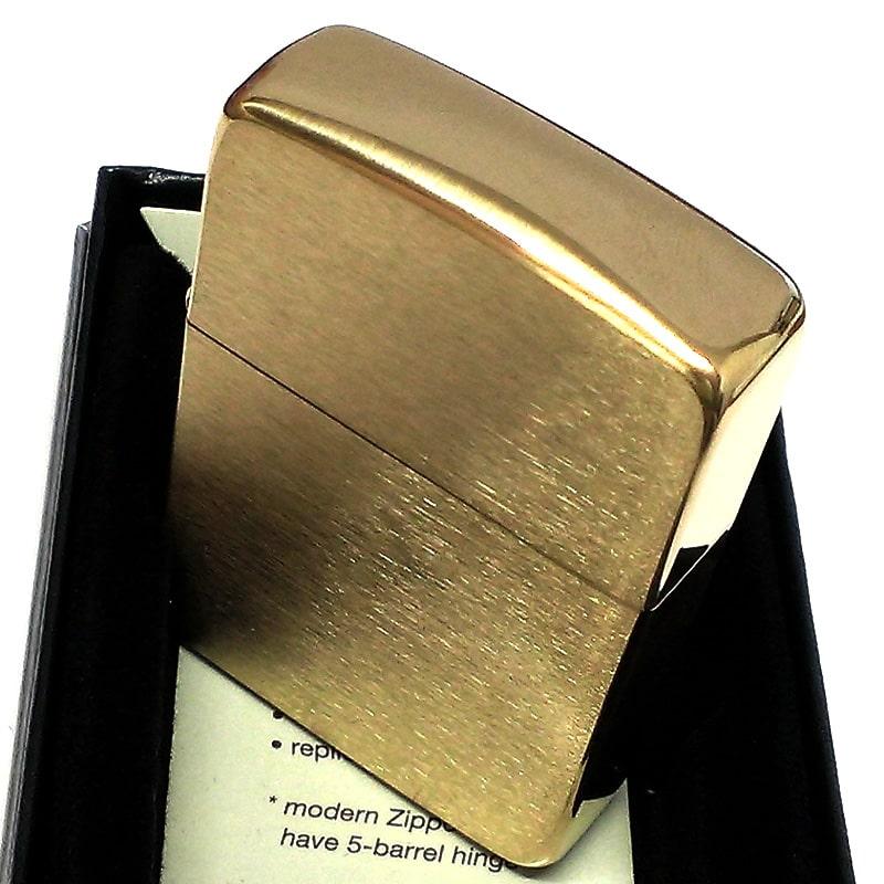 ZIPPO 1941 復刻レプリカ ブラス シンプル ジッポ ライター ZIPPO 1941 復刻レプリカ ブラス シンプル ジッポ ライター