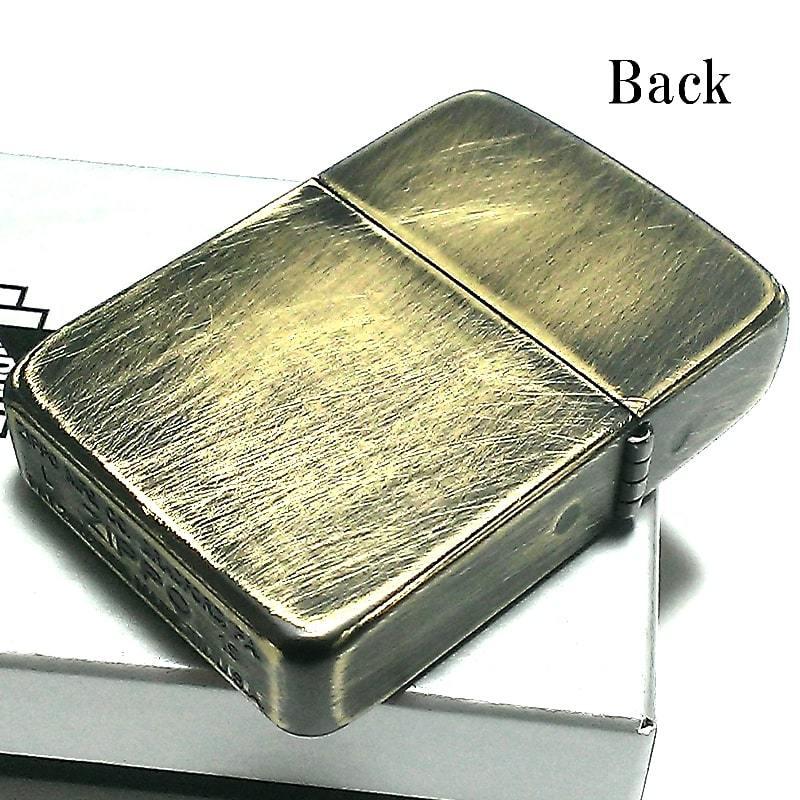 ZIPPO（ジッポー） ライター ジッポ 1941 復刻 レプリカ ユーズド