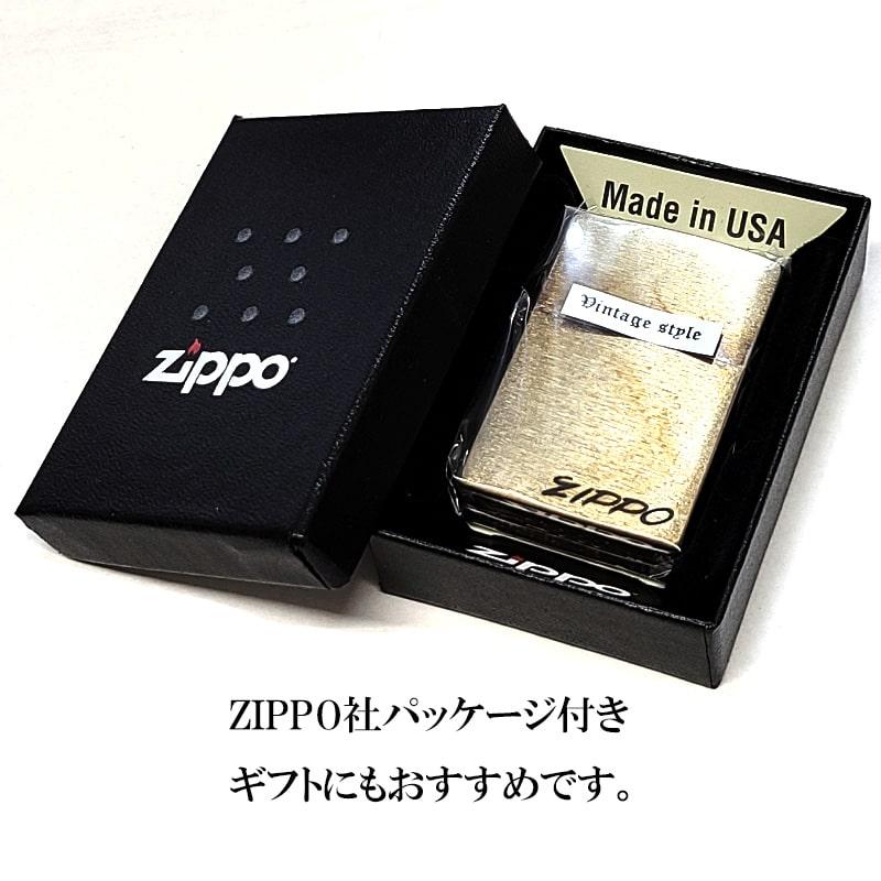 ZIPPO（ジッポー） ライター かっこいい 1955年ジッポロゴ 旧書体 彫刻