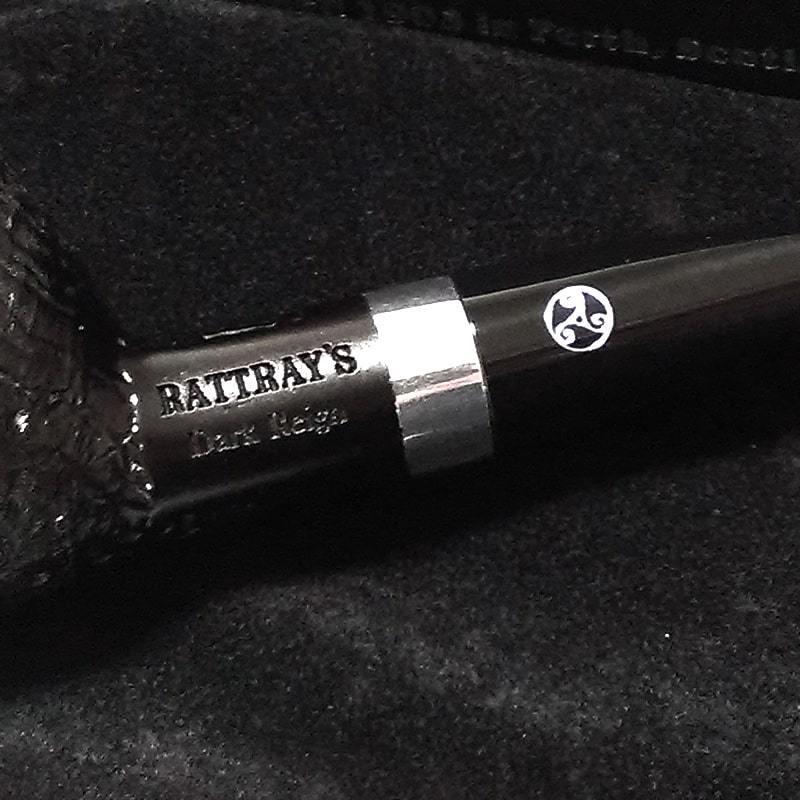 パイプ ラットレー ダークレイン たばこ 喫煙具 RATTRAY'S タバコ