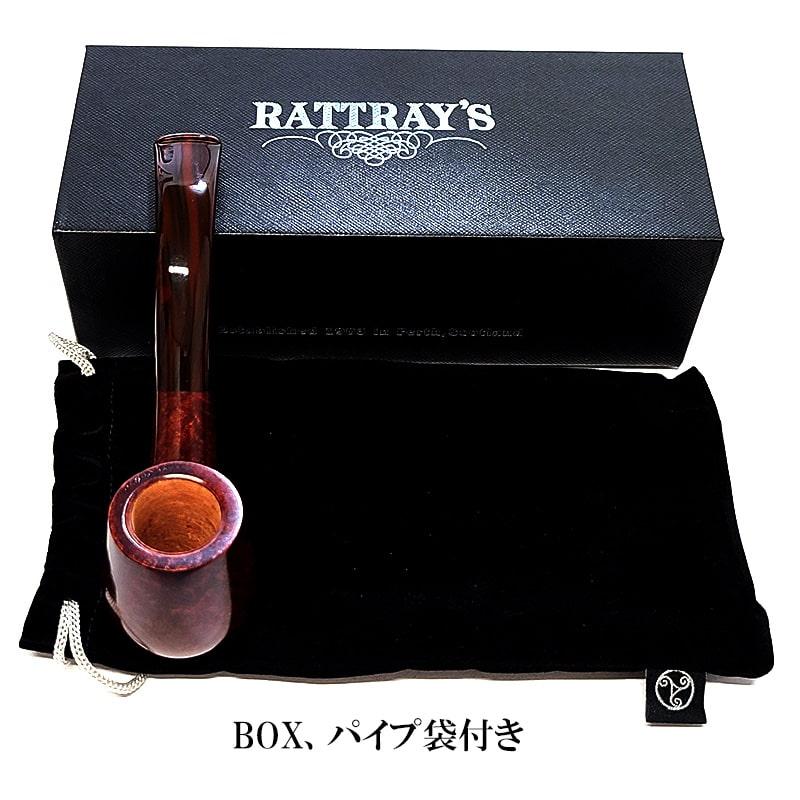 パイプ ラットレー ラノック BR 205 おしゃれ ベント 本体 9mm