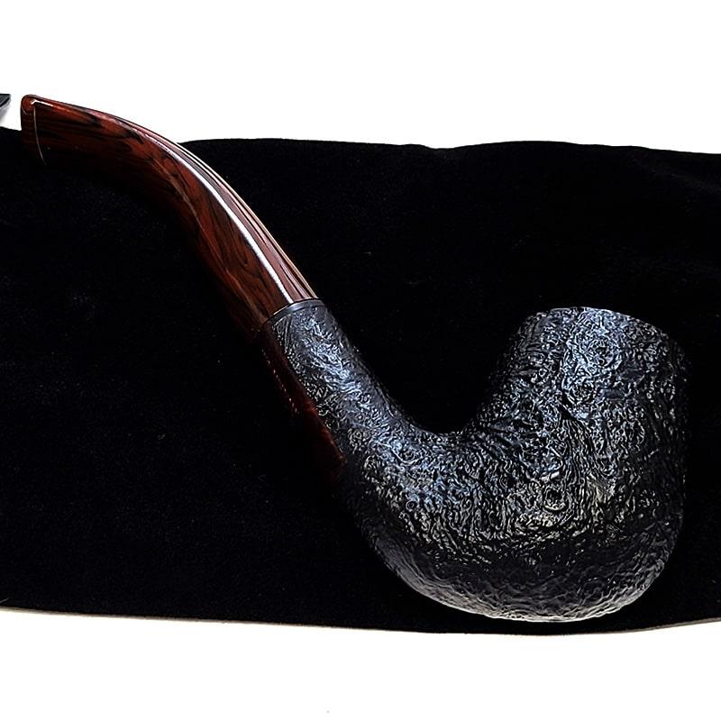 パイプ 本体 ラットレー スランチャ RATTRAY’S 9mmフィルター 高級 ラットレー リルパイプ グリーン おしゃれ RATTRAY'S 9mmフィルター
