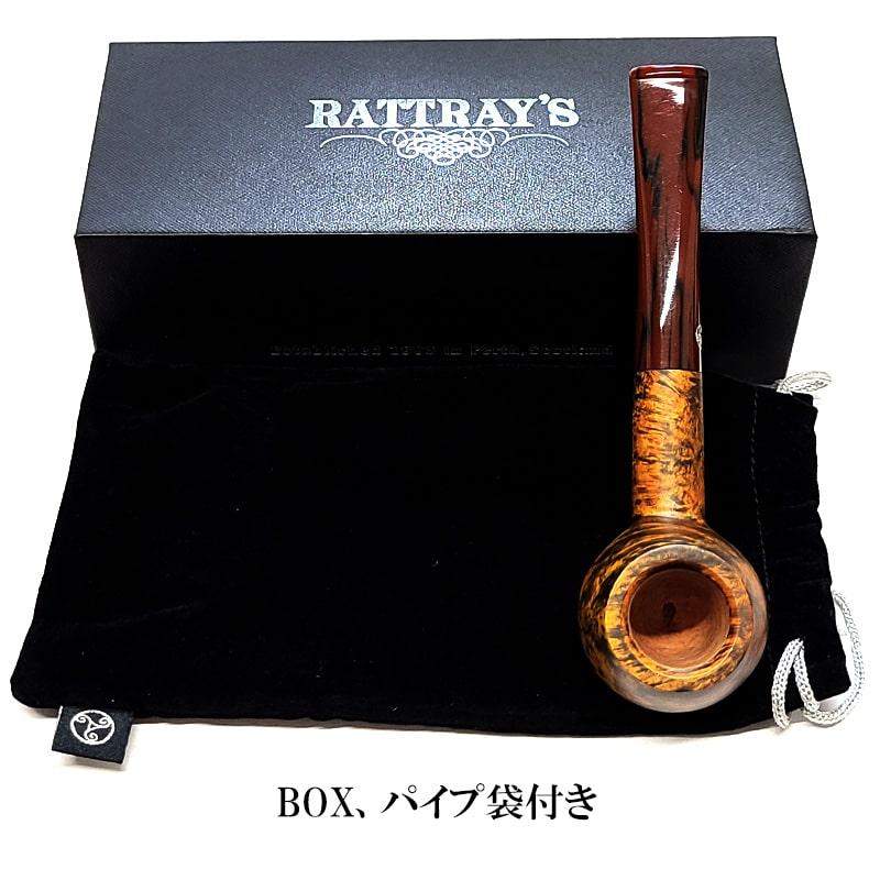 パイプ たばこ ラットレー RATTRAY'S かっこいい ラノック