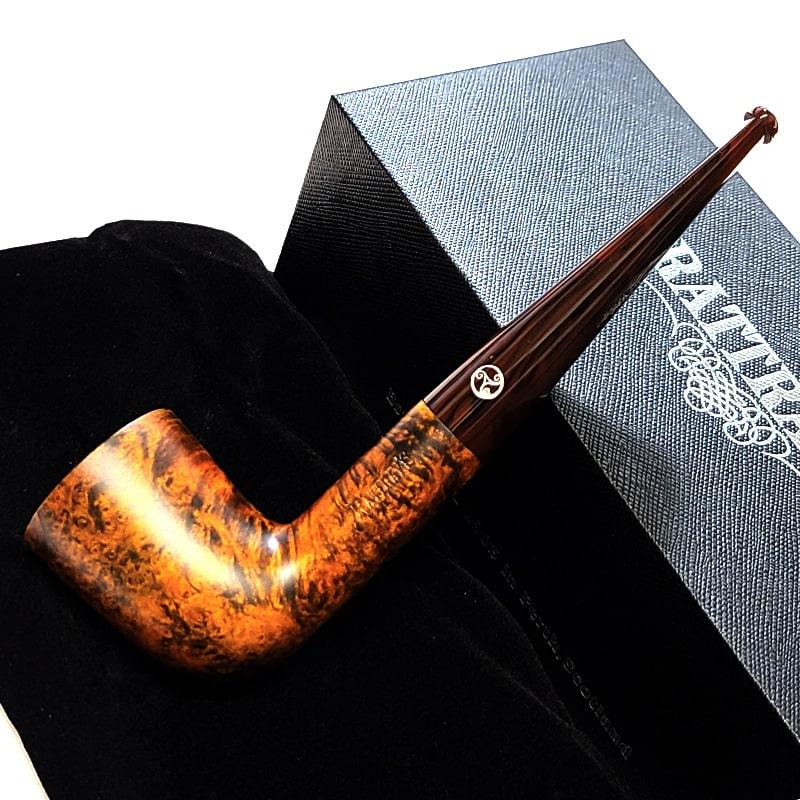 パイプ 本体 RATTRAY'S ラノック サンドブラスト ブラウン Rannoch CO