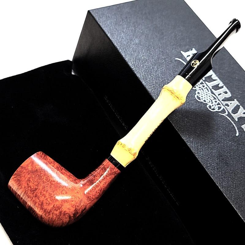 パイプ 一点物 ラットレー バンブー RATTRAY'S スコットランド製 高級