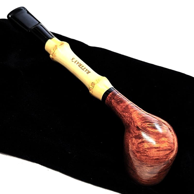 パイプ 一点物 ラットレー バンブー RATTRAY'S スコットランド製 高級