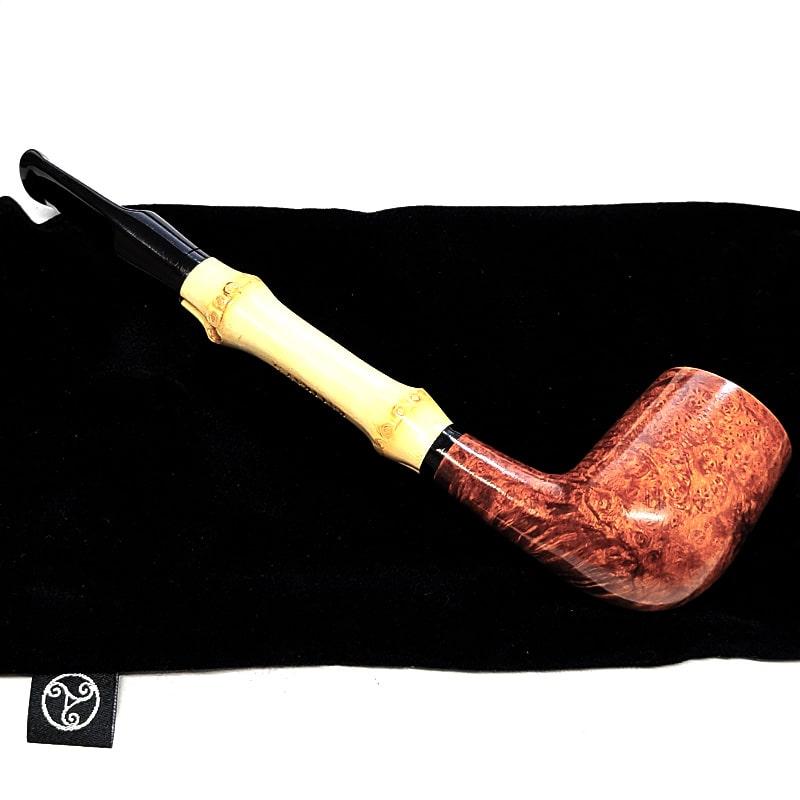 パイプ 一点物 ラットレー バンブー RATTRAY'S スコットランド製 高級