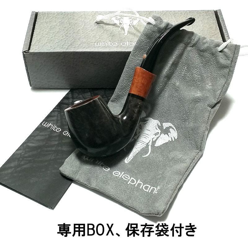 パイプ 喫煙具 たばこ ホワイトエレファント セレンゲティ フルベント