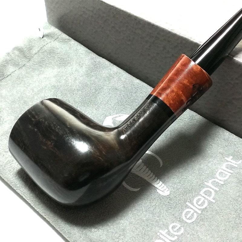 パイプ 喫煙具 たばこ ホワイトエレファント セレンゲティ ストレート