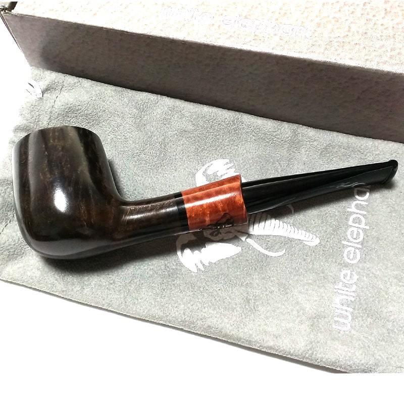 パイプ 喫煙具 たばこ ホワイトエレファント セレンゲティ ストレート