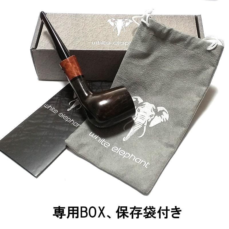 パイプ 喫煙具 たばこ ホワイトエレファント セレンゲティ ストレート