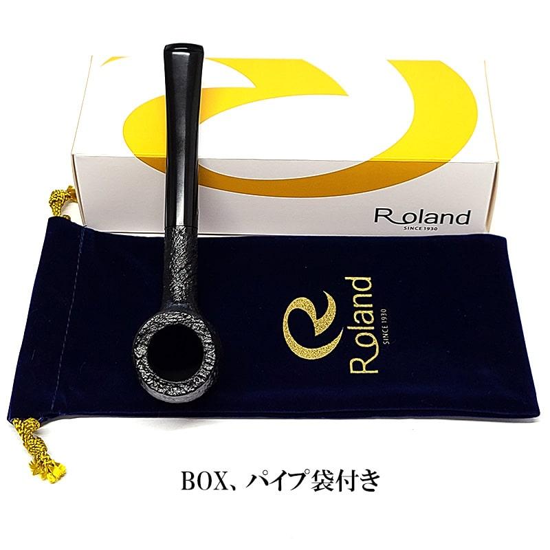 【最終】パイプ　メシャムパイプ　ローランド　喫煙　セット　roland ローランド（Roland） メシャムパイプ クロー＆エッグ M 手彫り 喫煙具