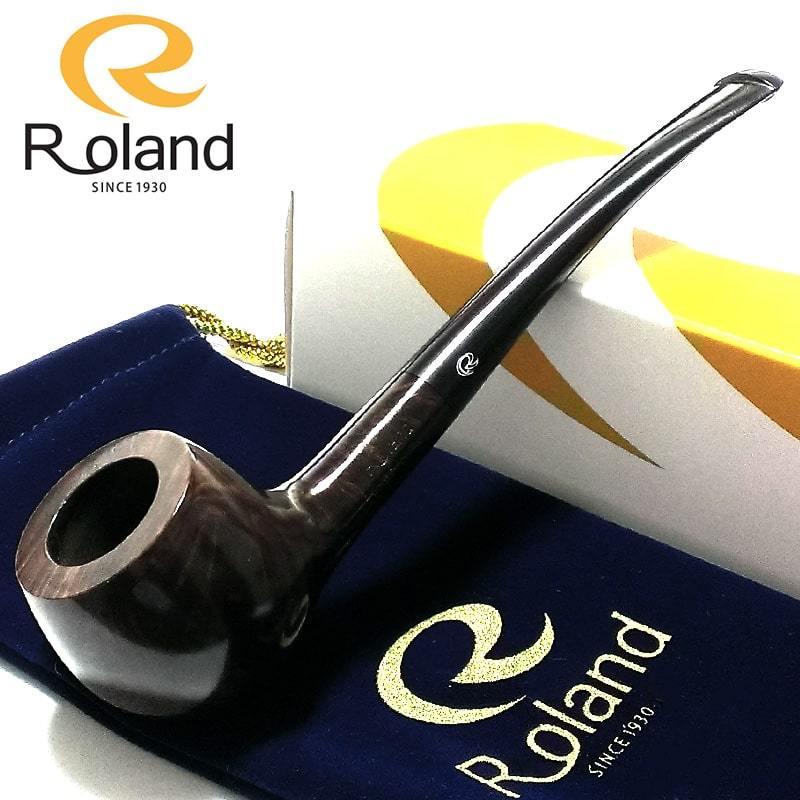新品安いパイプ 喫煙具 ローランド Myougi パイプ本体 Roland 妙義 おしゃれ フカシロ かっこいい タバコ 高級 日本製 メンズ プレゼント パイプ 煙管 Moneystore Be
