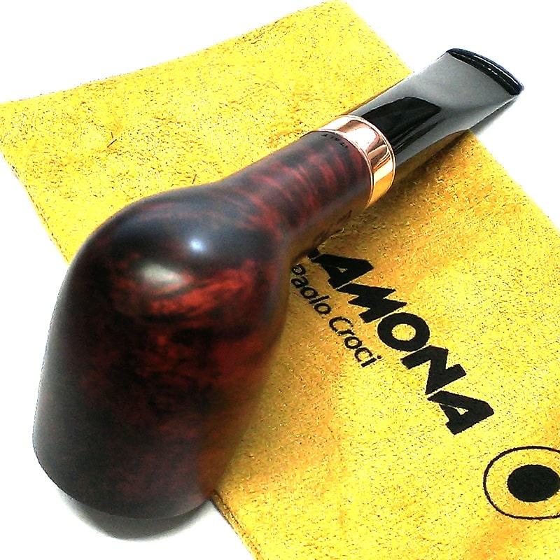 パイプ 喫煙具 TALAMONA ブラス コニャック タラモナ 天然木