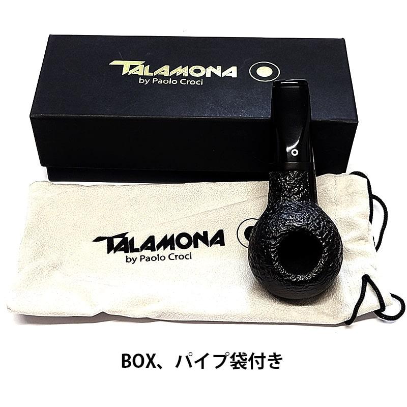 タラモナ パイプ 本体 リバースキャラバッシュ チャビーSA 天然木