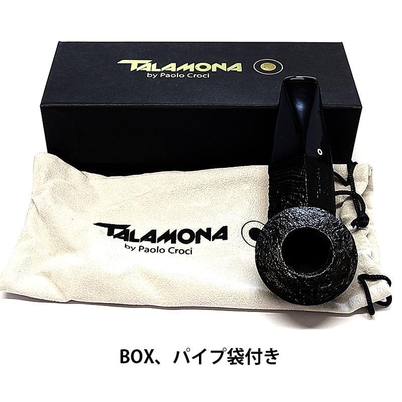 パイプ タラモナ リバースキャラバッシュ ブルドッグSA 本体