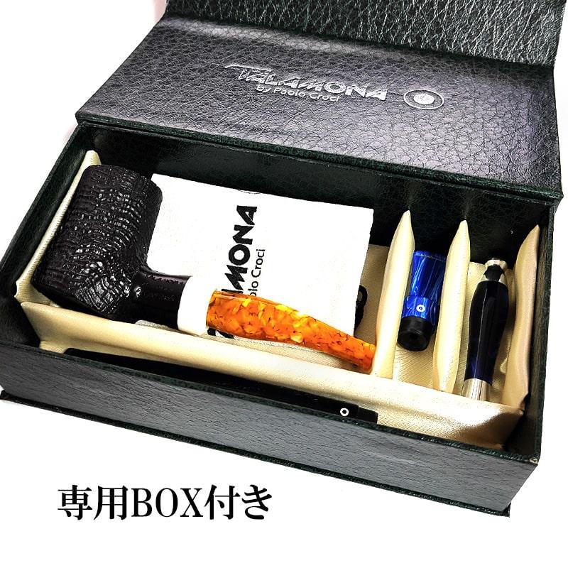 パイプ 本体 タラモナ 喫煙具 TALAMONA サンドブラスト仕上げ ミニ