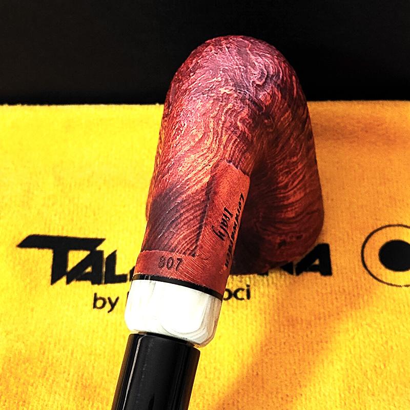 TALAMONA パイプ タラモナ ロードワーデン スムース仕上げ CWRD BURLEY