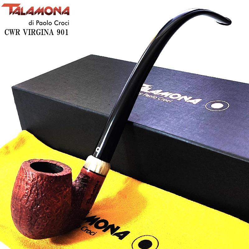 パイプ たばこ タラモナ チャーチワーデン TALAMONA レッド