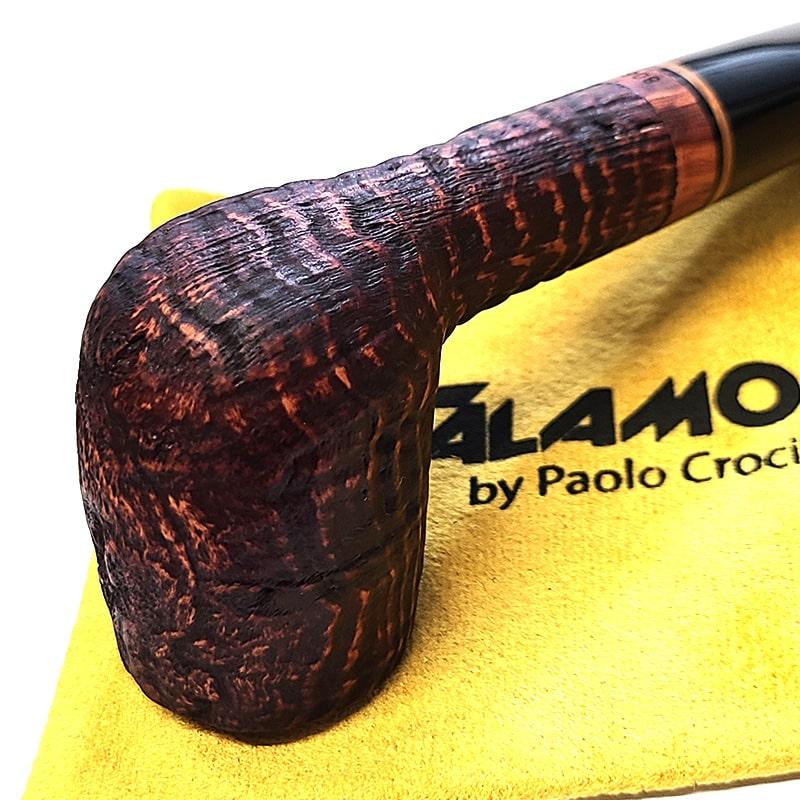 タラモナ パイプ レッド バージニア 本体 喫煙具 CS R VIRGINIA 806