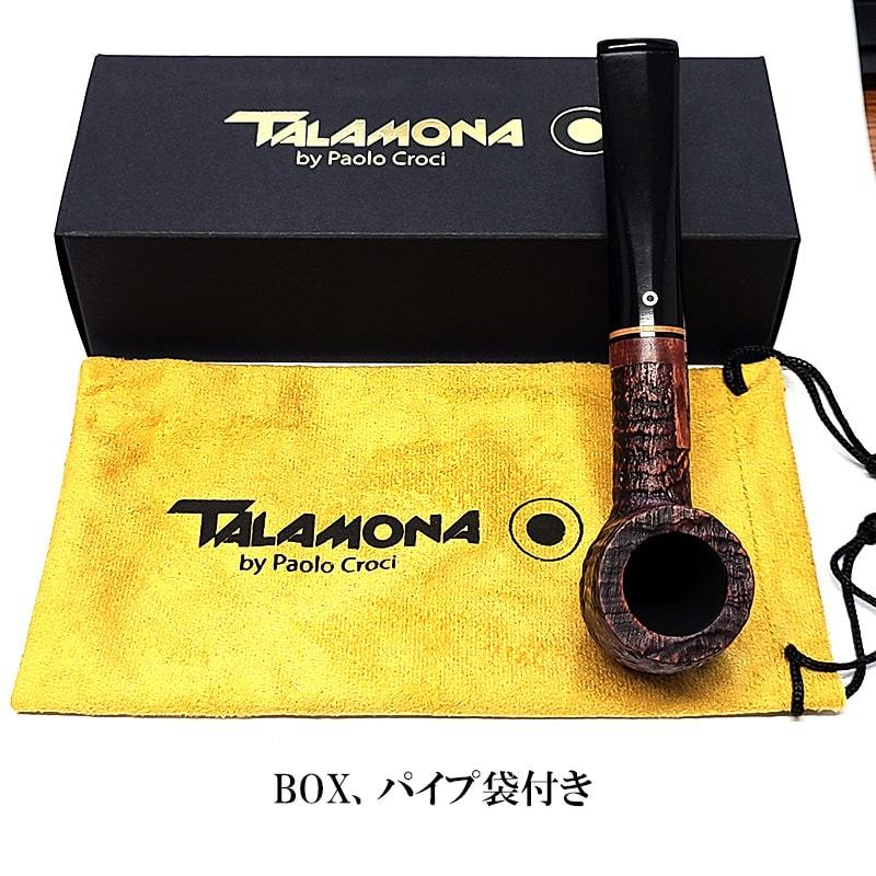 タラモナ パイプ レッド バージニア 本体 喫煙具 CS R VIRGINIA 806