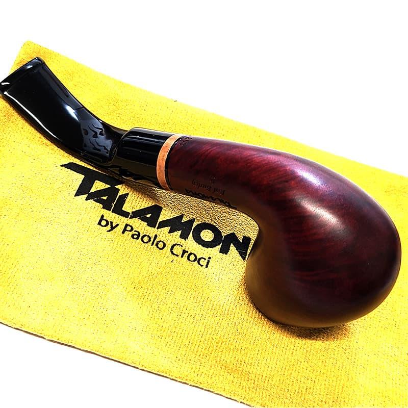 パイプ 本体 喫煙具 レッドバーレー タラモナ ハンドメイド 天然木