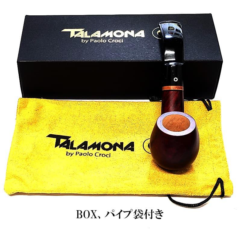 パイプ 本体 喫煙具 レッドバーレー タラモナ ハンドメイド 天然木