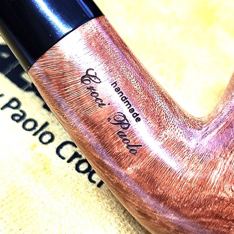 パイプ 喫煙具 タラモナ CS VIRGINIA 863 天然木 本体 ブラウン