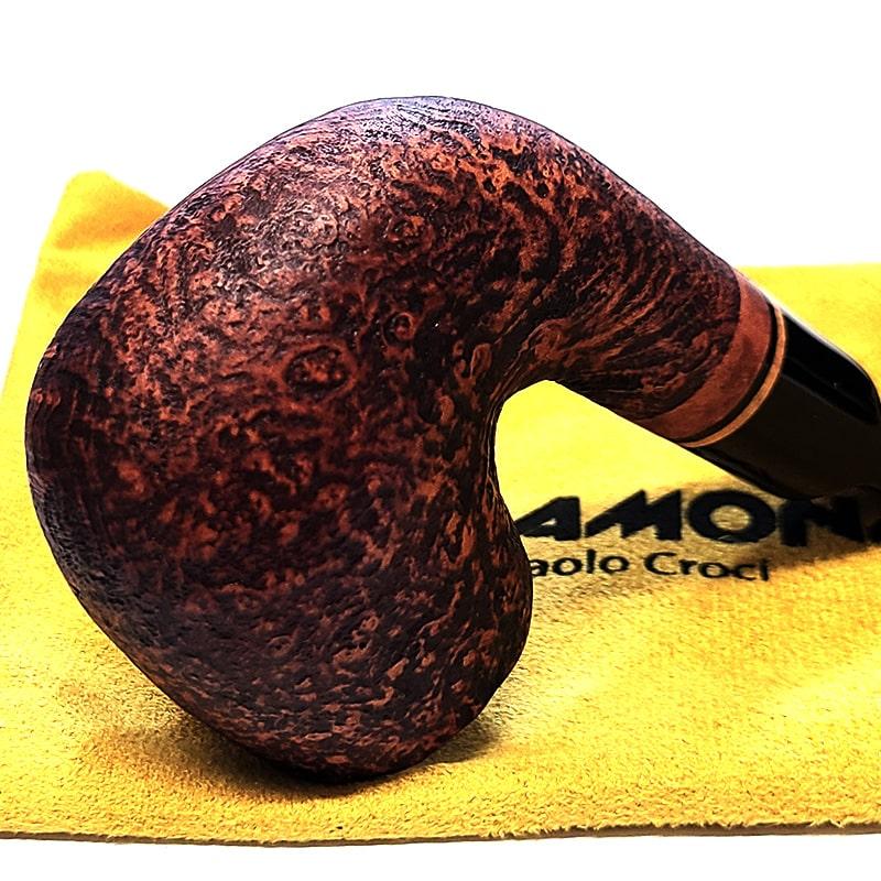 パイプ 本体 タラモナ CS R VIRGINIA 901 ハンドメイド 喫煙具