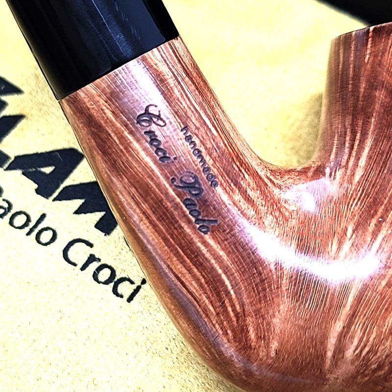 タラモナ パイプ 喫煙具 CS VIRGINIA 901 天然木 本体 ブラウン