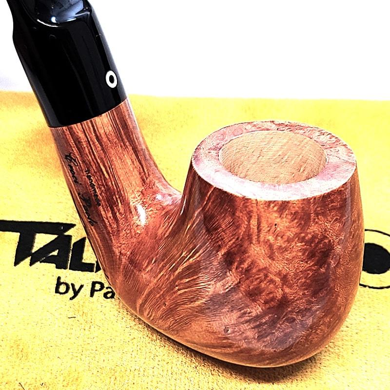 タラモナ パイプ 喫煙具 CS VIRGINIA 901 天然木 本体 ブラウン