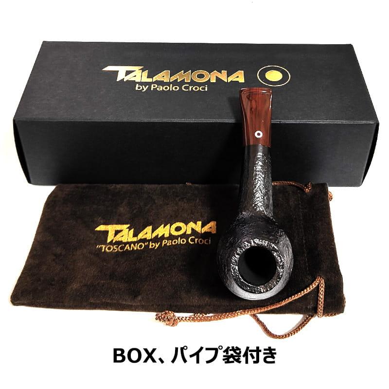 パイプ 本体 タラモナ ショートスモーク 高級 トスカーノ