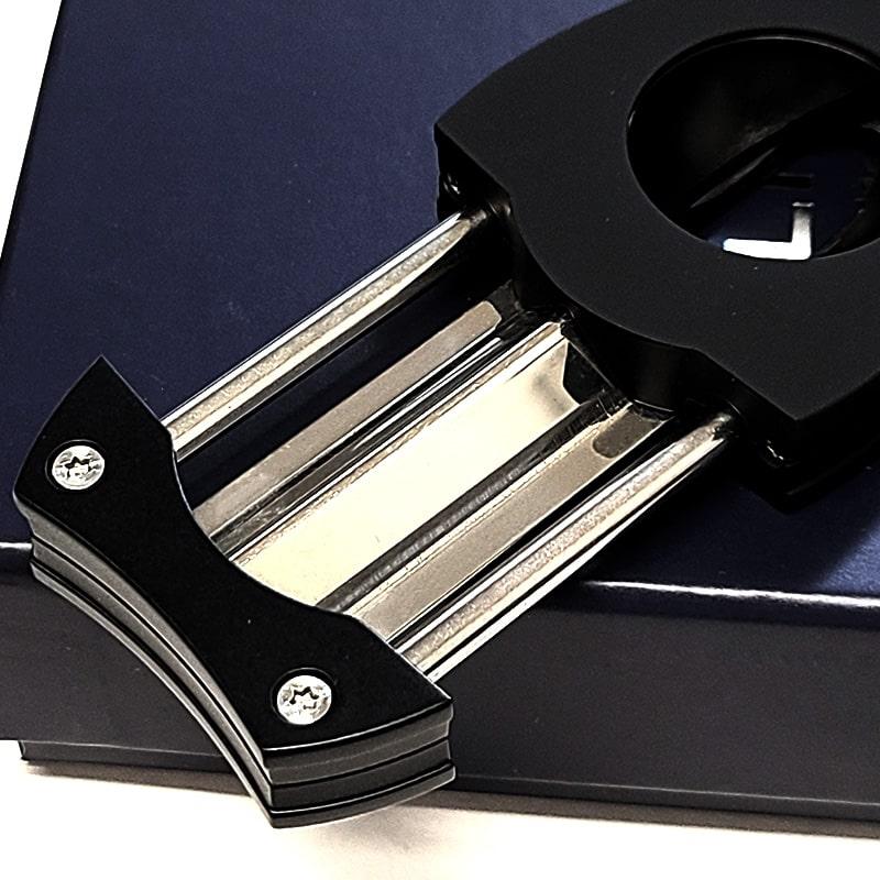 Colibri コリブリ 葉巻用灰皿 卓上ライターセット　シガーカッター シガーカッター 葉巻用 Colibri 喫煙具 黒青 コリブリ 葉巻カッター