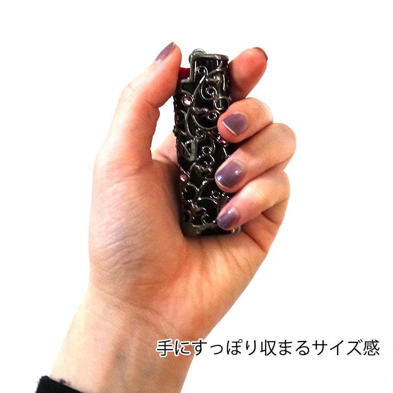 スリムライターケース かわいい ラックスキャンディ LUXE CANDY