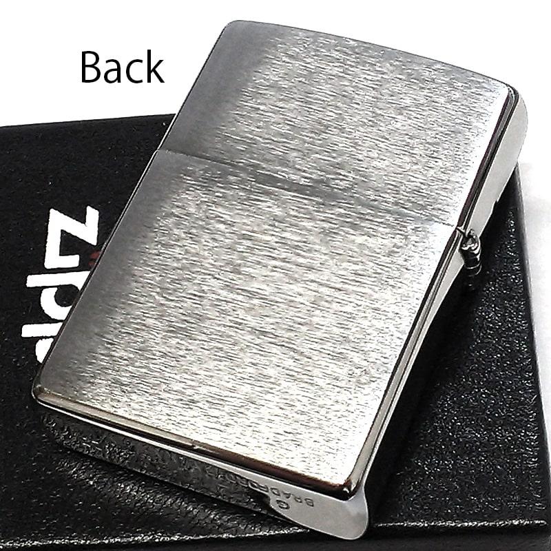 ZIPPO（ジッポー） ライター キャンピングワールド ジッポ シルバー