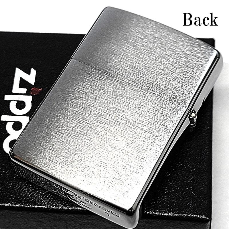 ZIPPO（ジッポー） ライター 虎 かっこいい 和柄 ジッポ 重厚メタル