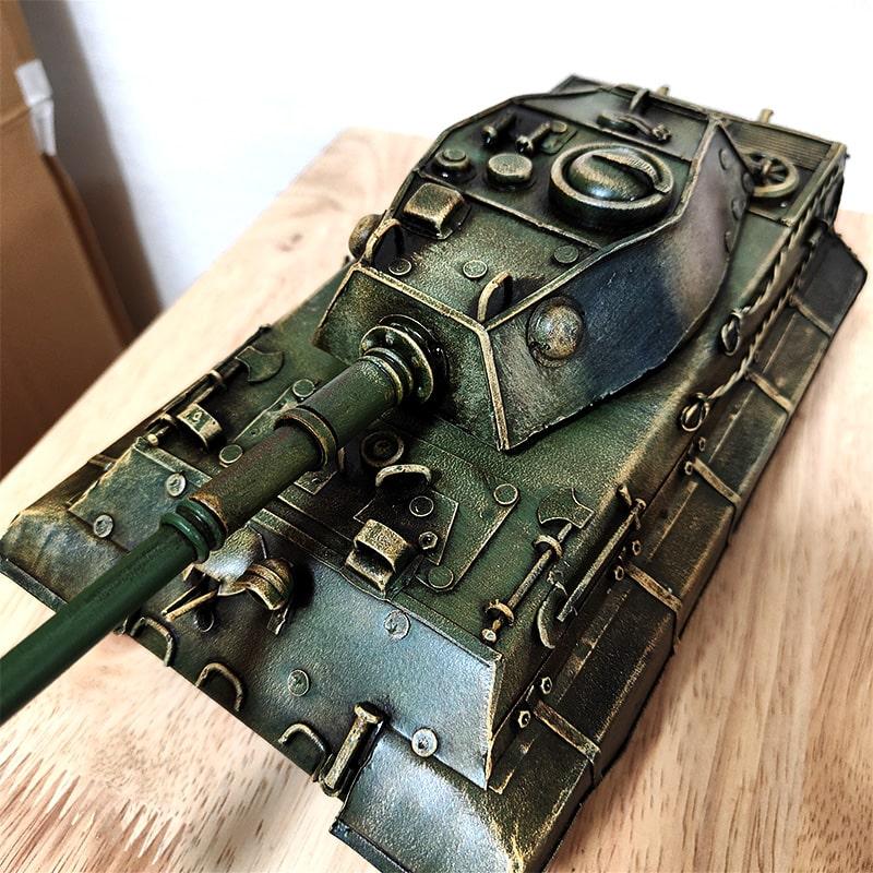アメリカン レトロ ビンテージカー 戦車 Tin Tiger TANK アメリカン レトロ ビンテージカー 戦車 Tin Tiger TANK