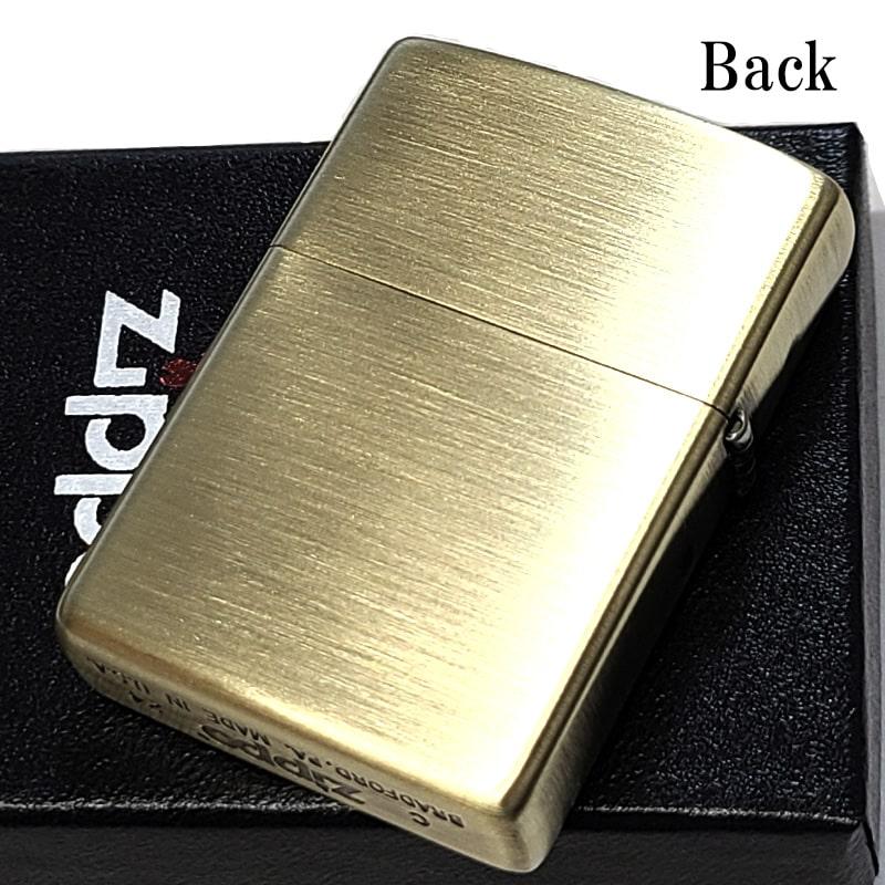 ZIPPO（ジッポー） ロゴデザイン ジッポ ライター シンプル