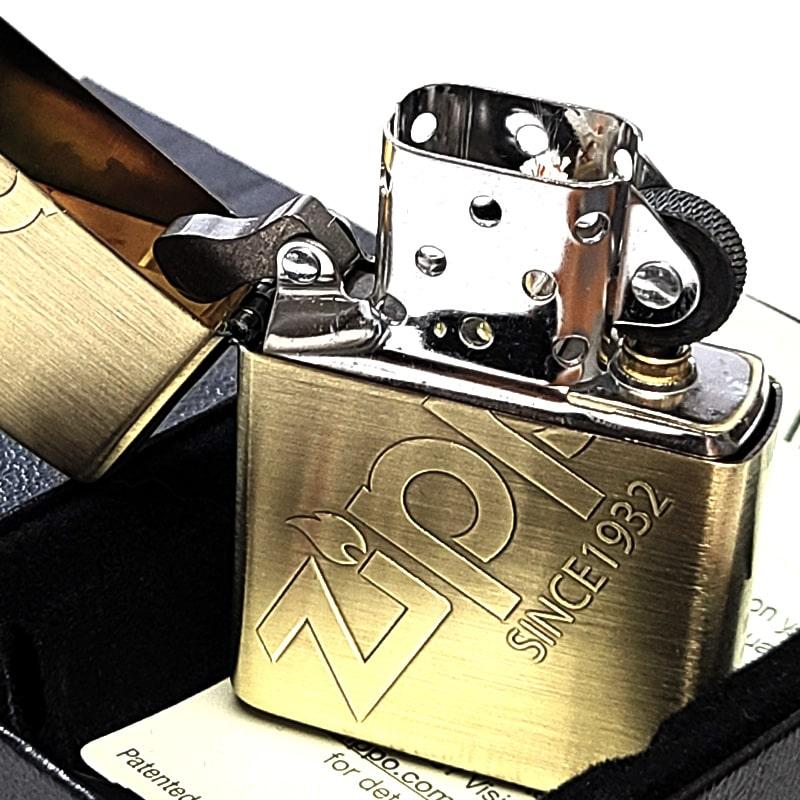 ZIPPO（ジッポー） ロゴデザイン ジッポ ライター シンプル