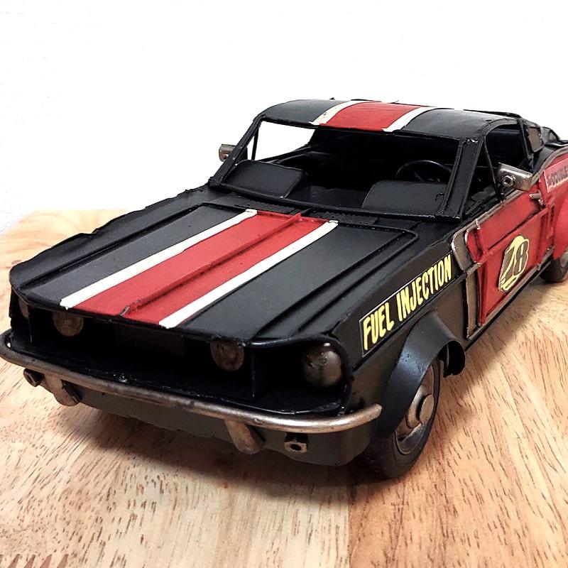 アメリカン レトロ 車 ブリキ オブジェ ビンテージカー Racing アメリカン レトロ 車 ブリキ オブジェ ビンテージカー Racing