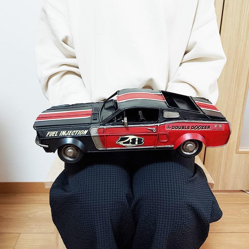 アメリカン レトロ 車 ブリキ オブジェ ビンテージカー Racing アメリカン レトロ 車 ブリキ オブジェ ビンテージカー Racing
