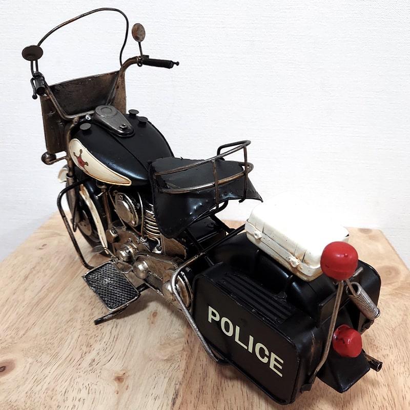 アメリカン レトロ ヴィンテージ バイク PURSUIT POLICE アメリカン レトロ ヴィンテージ バイク PURSUIT POLICE