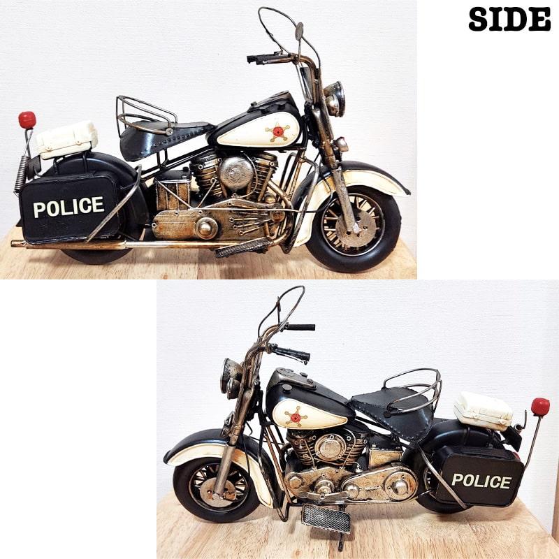 アメリカン レトロ ヴィンテージ バイク PURSUIT POLICE アメリカン レトロ ヴィンテージ バイク PURSUIT POLICE