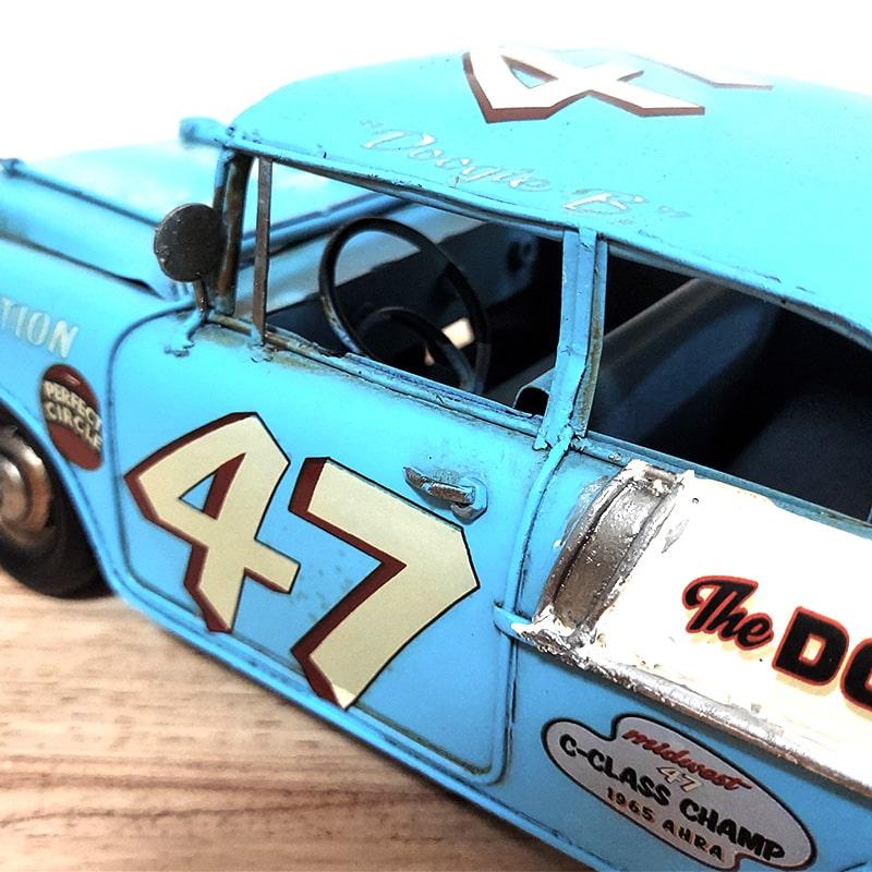 アメリカン レトロ ビンテージカー 車 アンティーク ブリキ 置物