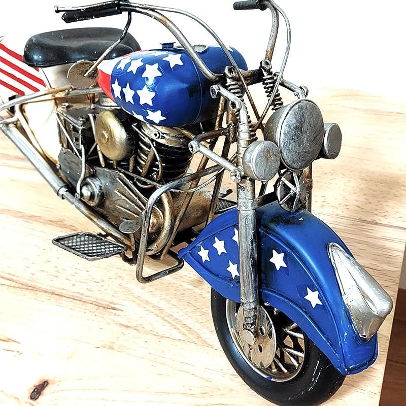アメリカン レトロ モーターサイクル アメリカン ヴィンテージ バイク