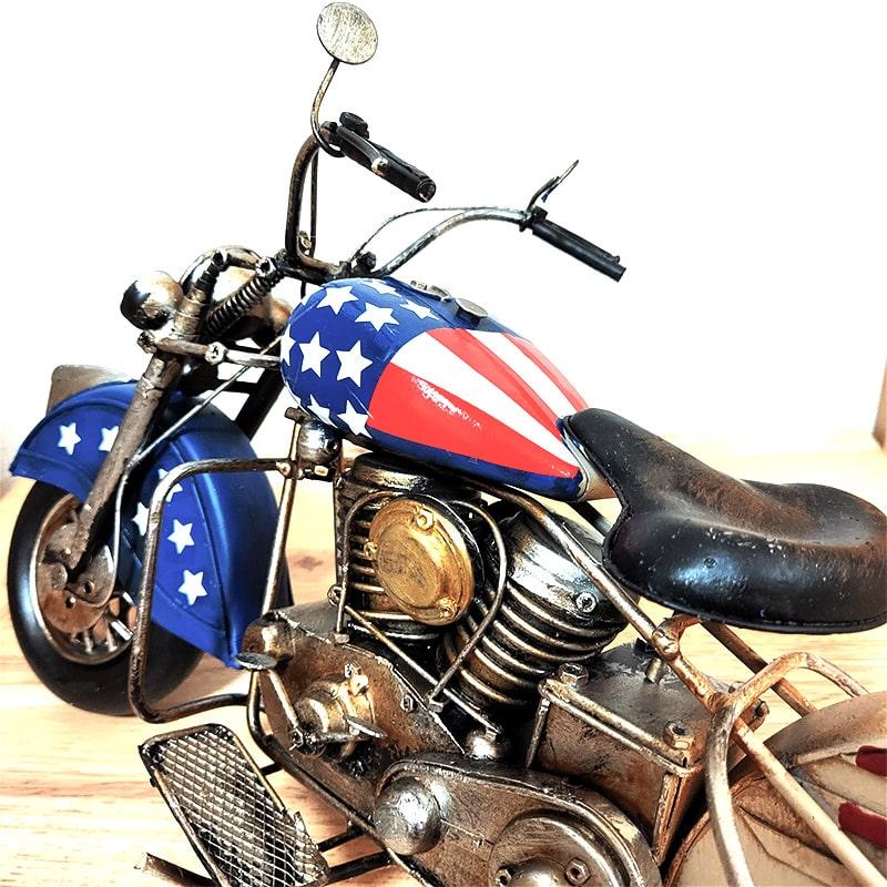 アメリカン レトロ モーターサイクル アメリカン ヴィンテージ バイク