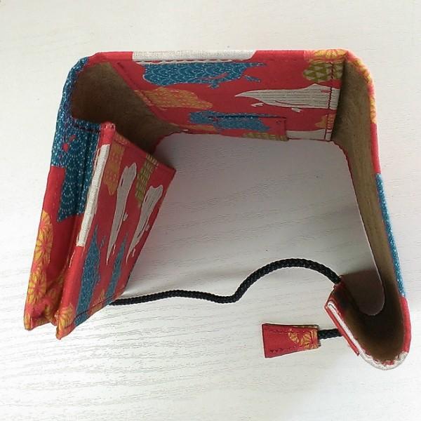 シャグポーチ パイプポーチ フカシロ社製 手巻きタバコ用 パイプ用