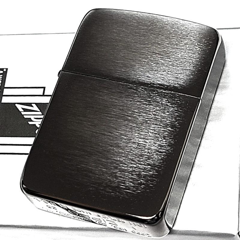 ZIPPO（ジッポー） ZIPPO 1941 復刻レプリカ ジッポ ライター ガンメタ