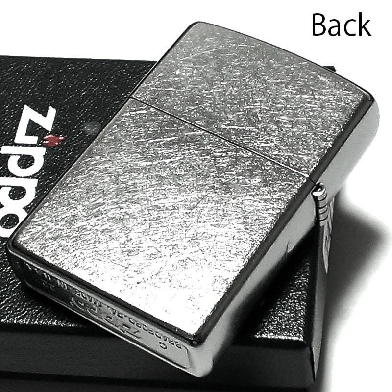 ZIPPO（ジッポー） ライター ジャックダニエル ジッポ シルバー JACK