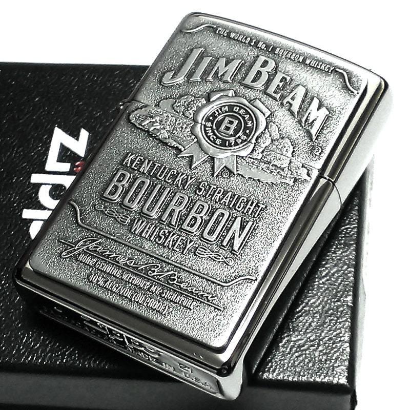 ZIPPO（ジッポー） ジッポ ライター ジムビーム バーボン ウイスキー